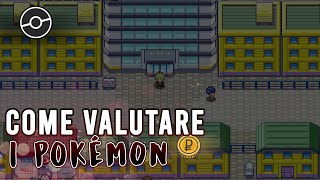 Come VALUTARE i propri POKÉMON  PokéMMO ITA [upl. by Ahsinoj203]