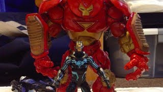 The Avengers Stop Motion AVD2  Part 7 [upl. by Maude]