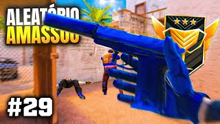 O ALEATÓRIO RESOLVEU A PARTIDA NO ULTIMO ROUND  RUMO ao LEGEND 29  STANDOFF2 🇧🇷 [upl. by Gnoud]