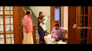 My Big Father Malayalam Movie  Malayalam Movie  Kanniga  Leaves to her Home [upl. by Ozzie349]