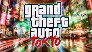 GTA 6 TOKYO [upl. by Ettelegna]