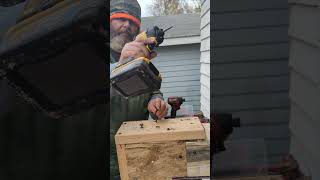 NEW DEWALT XR DCF 870 HYDRAULIC IMPACT DRIVER 5 AMP POWER STACK VS SKIL POWER CORE 20 VS 6 3 LAGS [upl. by Devinne246]