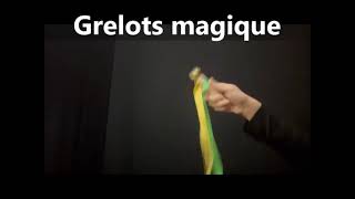 Grelot magique [upl. by Zoarah]