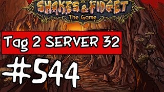 Lets Play Shakes and Fidget 544  s32 PLATZ 1 [upl. by Joe]