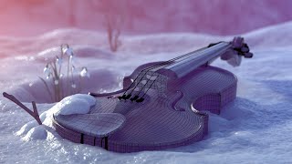 Vivaldi Winter 1 hour loop  Classical Music for Studying and Concentration [upl. by Eibot]