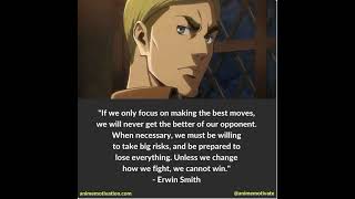 Erwin Smiths words 💫❤️ [upl. by Anma]