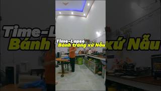 BTS bánh tráng cuốn bánh tráng  Kim Vương [upl. by Eliam116]