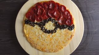 Poketop Pizza Tarifi [upl. by Bouton]