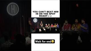 Samay raina roasting outstanding darkhumor samayrainashow trending viralvideo facts [upl. by Pownall]