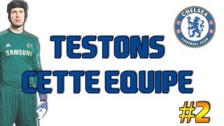 FIFA 13 ULTIMATE TEAM  Testons cette équipe ft Elyounoussi 2 [upl. by Valer718]