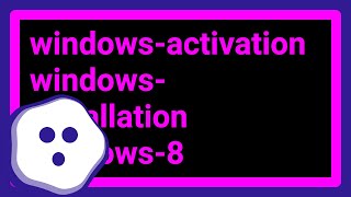 Change the Windows 8 product key after installation [upl. by Alrac]