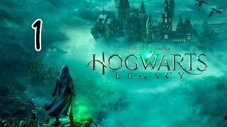 Hogwarts Legacy  Primeras Horas  Gameplay en Español [upl. by Anaejer]