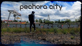 Trip to PECHORA CITY 24 • GRAFFITI and LIFE STYLE [upl. by Harold276]