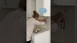 Kitchen Renovation How to Prep for Tiling a Backsplash DIY Backsplash Tile Prep Tutorial [upl. by Slack978]