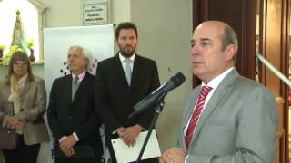 Muestra quotDel Informalismo Al Constructivismoquot De Hugo Sotelo [upl. by Fanny]