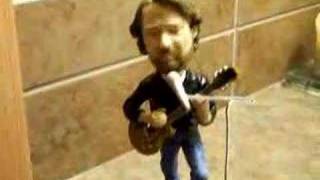 JB Bobblehead Doll  John Bell [upl. by Labinnah]