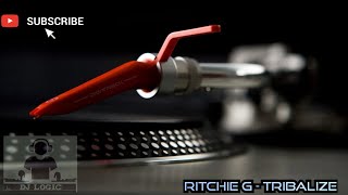 Ritchie G  Tribalize [upl. by Agon580]