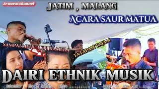 Musik batak‼️ acara saur matua malang  musik terbaru gondangbataknonstop [upl. by Anerec]