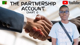 2018 November principles of accounts  The partnership Account part 1 Grade 12 ecz [upl. by Drageruaeb]