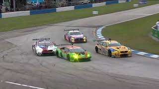 2019 Mobil 1 Twelve Hours of Sebring Part 2  Sebring International Raceway [upl. by Seilenna153]