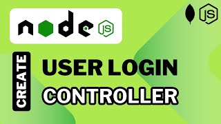 Building the ultimate user login controller in node js  Nodejs tutorial in hindi [upl. by Berri]