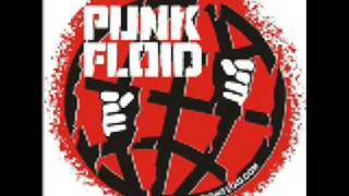 Punk Floid  Má ji šedou [upl. by Ahsain64]