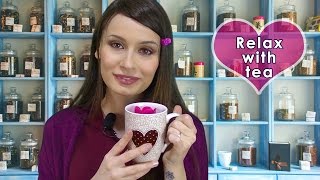 ASMR Roleplay🍵Che bello vederti nel mio NEGOZIO DI TÈ 🎁 [upl. by Kin464]