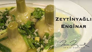 Zeytinyağlı Enginar  Şemsa Denizsel [upl. by Demah]