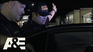 Live PD You Cant Outrun The Taser Season 2  AampE [upl. by Kunin313]