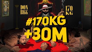 DON BIGG  170 KG [upl. by Denbrook181]