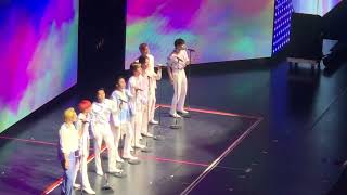 ATEEZ “MIST” Chicago 111922 [upl. by Ynnaffit803]