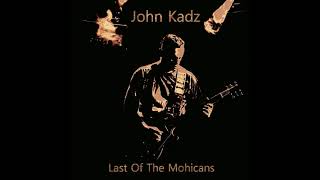 John Kadz  Last Of The Mohicans metal cover [upl. by Moneta]