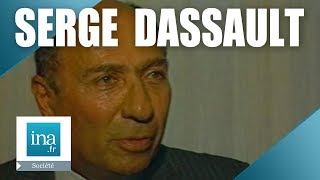 Serge Dassault succède à Marcel Dassault  Archive INA [upl. by Riti]