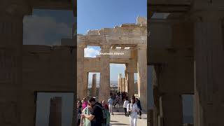 The Acropolis of Athens 🇬🇷 [upl. by Averat449]