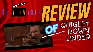 Review of Quigley Down Under [upl. by Clementi832]