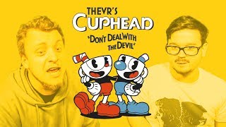 đźŽ Egy igazi MULTI COOP GAME  Cuphead 1 [upl. by Audrit]