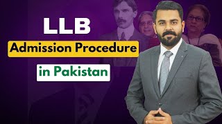 How to get Admission in LLB after 12th  A step by step guidelines [upl. by Calvo]