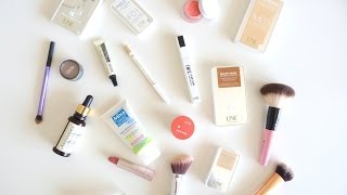 Tutoriel maquillage 100 naturel etou bio [upl. by Yttik54]