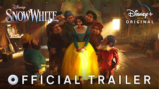 SNOW WHITE – Teaser Trailer 2025 Gal Gadot amp Rachel Zegler Live Action Movie  Disney [upl. by Manley]