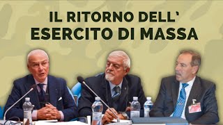 Il ritorno dellesercito di massa [upl. by Dorca]