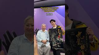 Sammo Hung Kam Bo evolution from 1990 to 2024 [upl. by Elolcin]