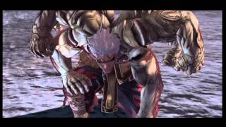 Lets Play Asuras Wrath Part 25 Asura vs Ryu [upl. by Charlet]