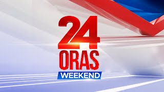 24 Oras Weekend Livestream September 1 2024  Replay [upl. by Odiug]