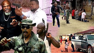 THE MASS RETURN OF THE CRIME LORD  2023 UPLOAD NIGERIAN MOVIES [upl. by Eibmab]