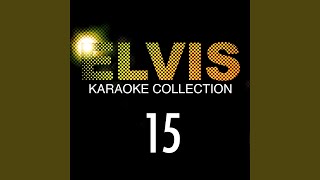 Im Coming Home Karaoke Version In the Style of Elvis Presley [upl. by Kress]