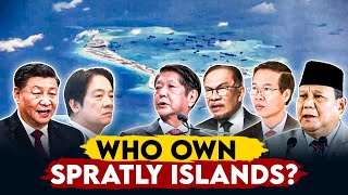 Who Own Spratly Islands [upl. by Efal948]