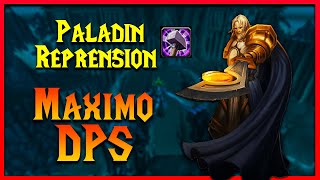 WOW WOTLK⚔️GUÍA PALADIN RETRI PVE DEFINITIVA⚔️335a ICC TOC  WOW CLASSIC LICH KING  MUCHAMIEL [upl. by Dareece382]