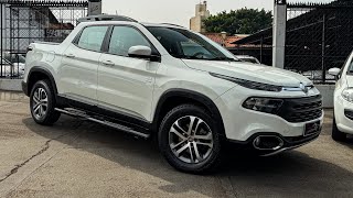 Fiat Toro Freedom 20 4x4 Diesel 2019R9990000 [upl. by Victor810]