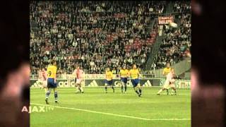 Wedstrijd van Toen Ajax  RKC 2003 [upl. by Llertnov]