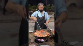 Khyber Charsi Tikka  Making Mutton Karahi  Peshawar Street Food Pakistan [upl. by Nitniuq]